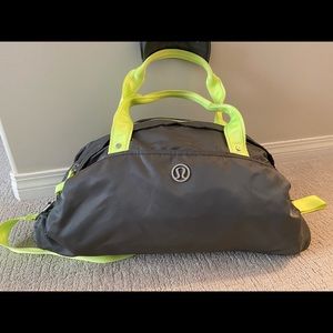 Lululemon Duffle Bag